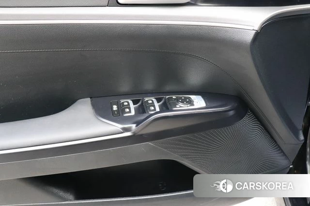 Kia The New K5 3rd generation 2025 Черный из Кореи, фото 6