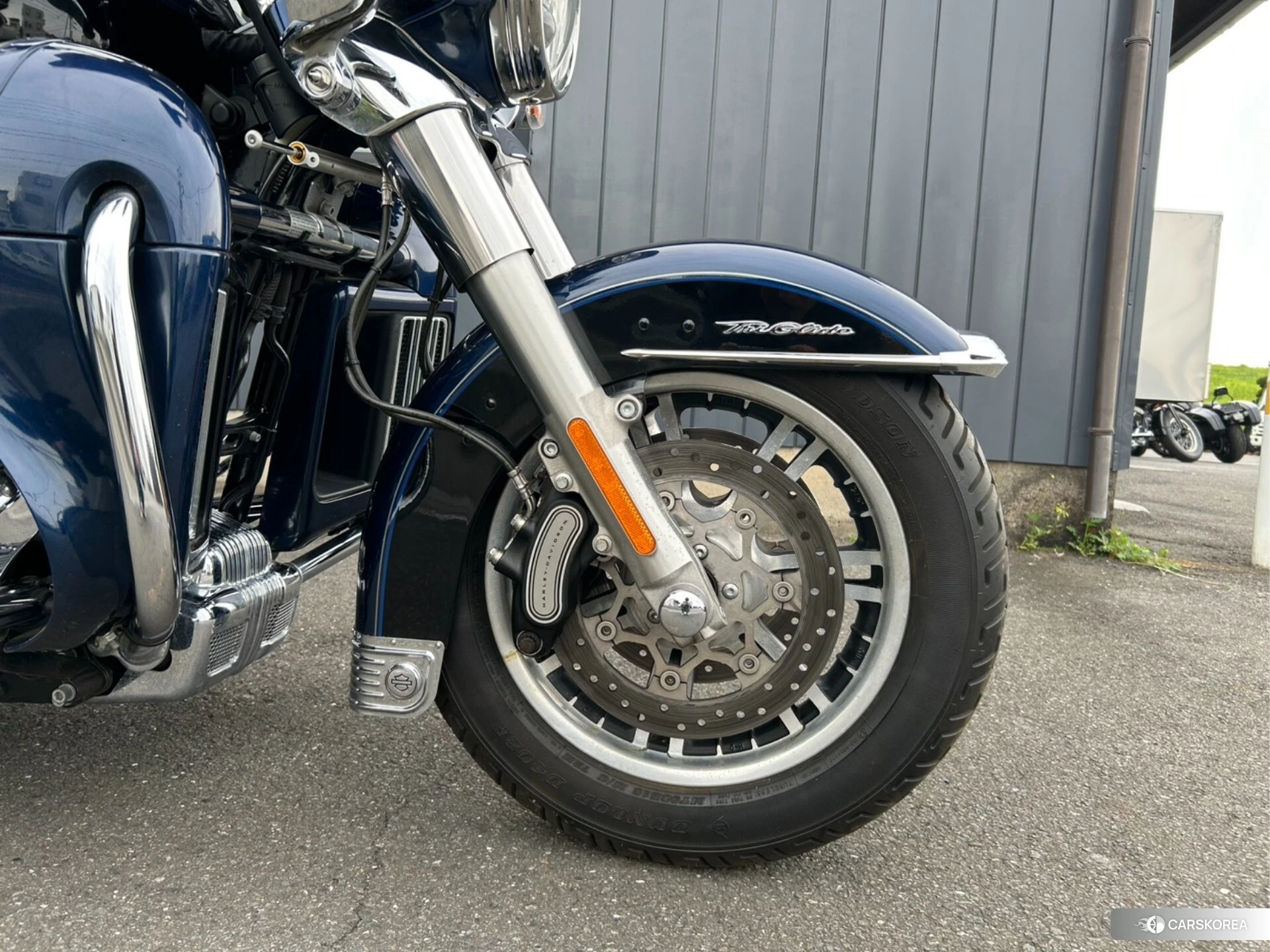 Проданный Harley-Davidson Electra Glide FLHTCU1740 id 3948151 из Японии, фото 6