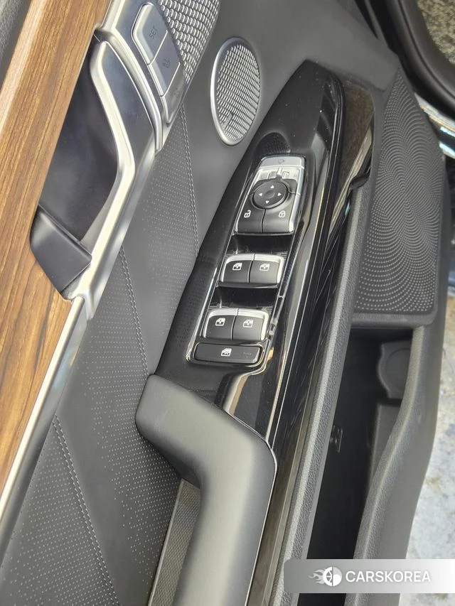 Kia Mohave Master 2020 Черный из Кореи, фото 6