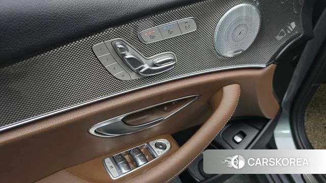 Mercedes-Benz E-Class W213 2020 Серый из Кореи, фото 6