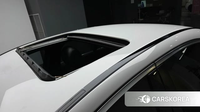 Mercedes-Benz C-Class W205 2021 Белый из Кореи, фото 6
