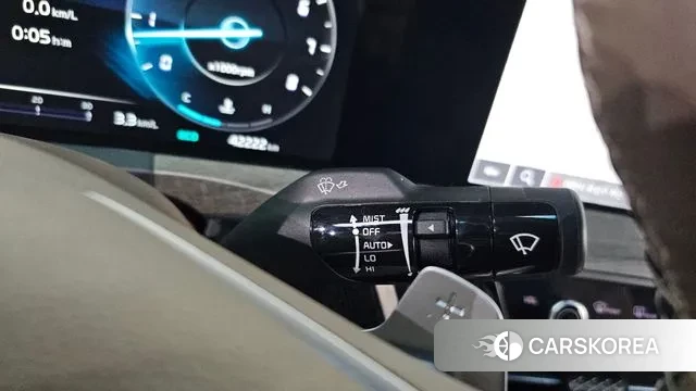 Kia K8 2021 Черный из Кореи, фото 6