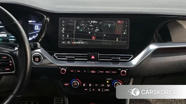 Kia The New Niro 2019 Серый из Кореи, фото 6