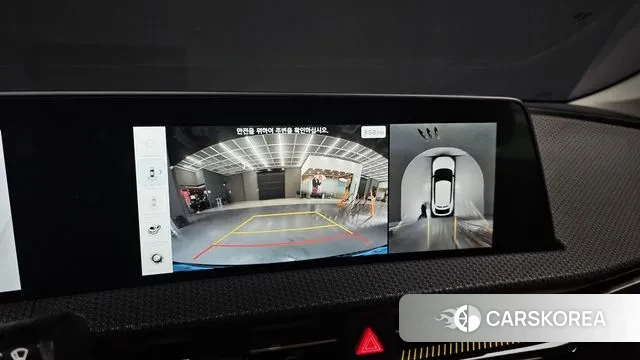 Kia EV6 2023 Черный из Кореи, фото 6