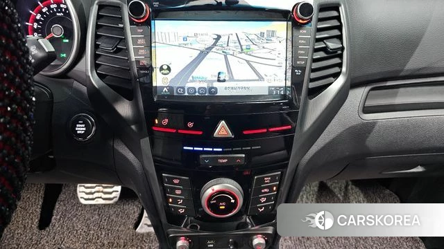 Ssangyong Tivoli Armor 2019 Белый из Кореи, фото 6