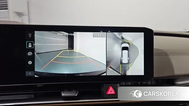 Kia The New Carnival 4th Generation 2024 Серый из Кореи, фото 6