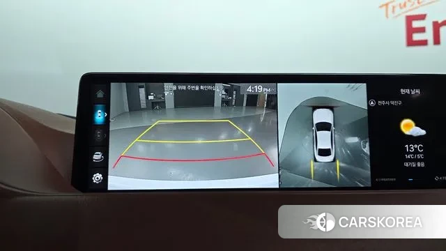 Genesis G80 (RG3) 2023 Белый из Кореи, фото 6