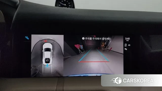 Porsche Taycan 2022 Красный из Кореи, фото 6