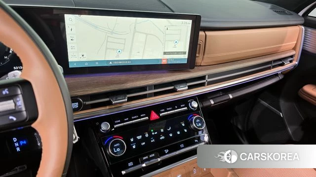 Hyundai Santa Fe (MX5) 2025 Белый из Кореи, фото 6