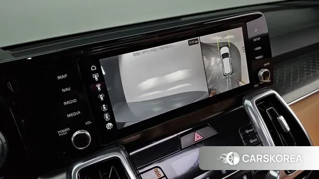 Kia Sorento 4th Generation 2021 Красный из Кореи, фото 6