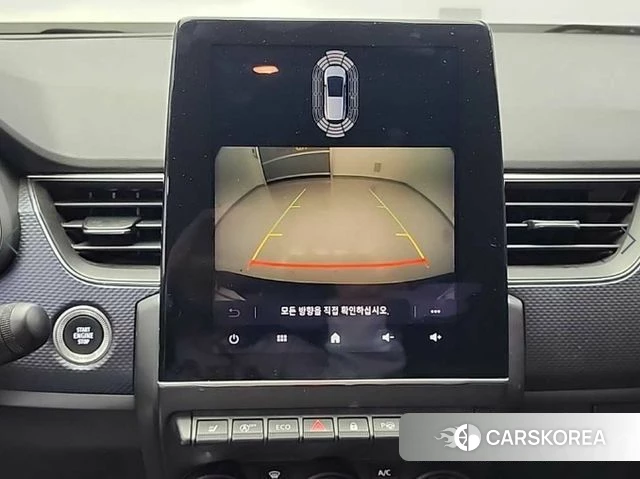 Renault Korea (Samsung) XM3 2020 Белый из Кореи, фото 6