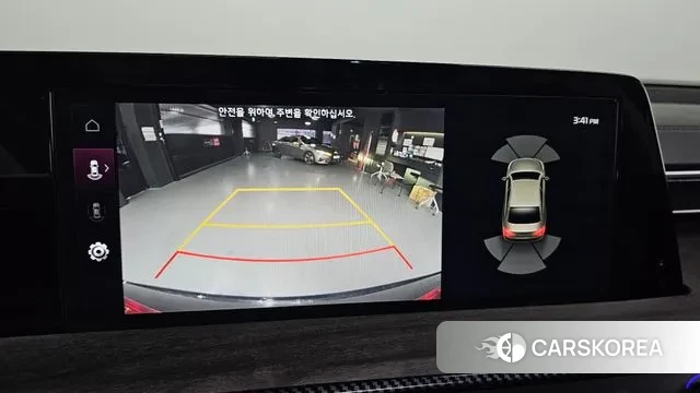 Kia K8 2021 Черный из Кореи, фото 6