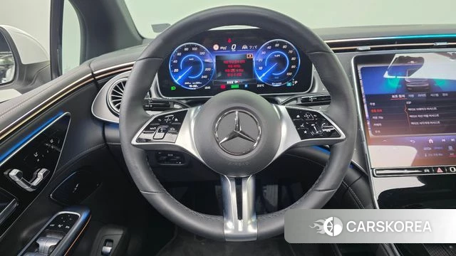 Mercedes-Benz EQE V295 2024 Белый из Кореи, фото 6