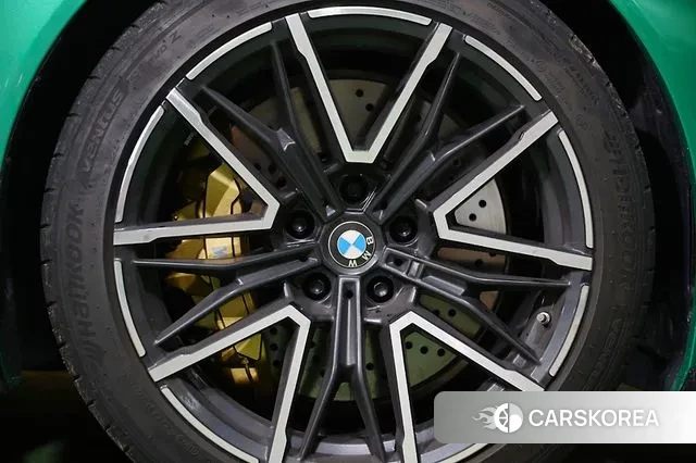 BMW M5 (G90) 2025 Черный из Кореи, фото 6