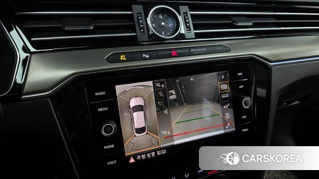 Volkswagen Arteon 2019 Белый из Кореи, фото 6