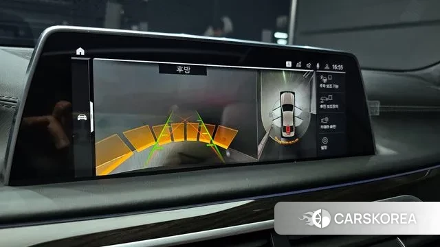 BMW 7 Series (G11) 2020 Песочный из Кореи, фото 6