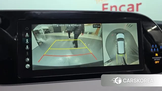 Hyundai Palisade 2022 Черный из Кореи, фото 6