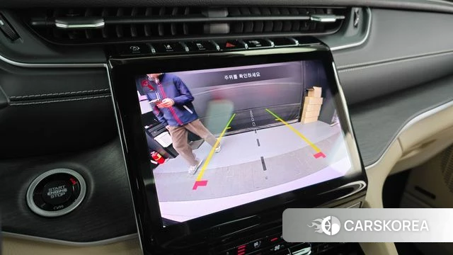 Jeep Grand Cherokee (WL) 2023 Белый из Кореи, фото 6