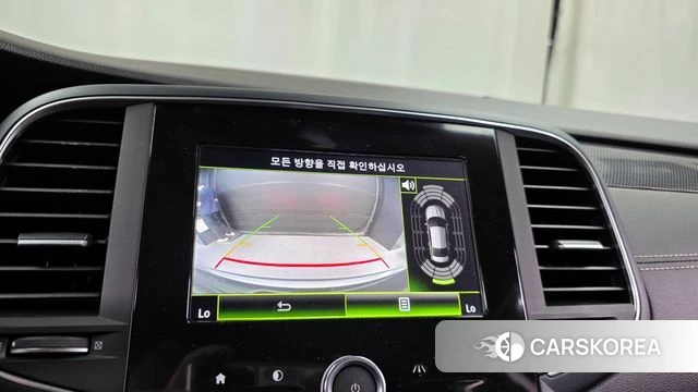 Renault Korea (Samsung) SM6 2018 Серый из Кореи, фото 6