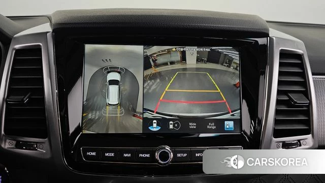 Ssangyong All New Rexton 2020 Белый из Кореи, фото 6