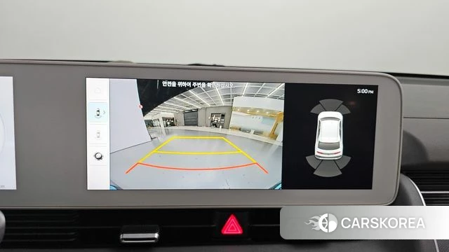 Hyundai Ionic 5 2022 Серебристо-серый из Кореи, фото 6