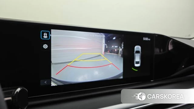 Hyundai Grandeur Hybrid (GN7) 2023 Серый из Кореи, фото 6