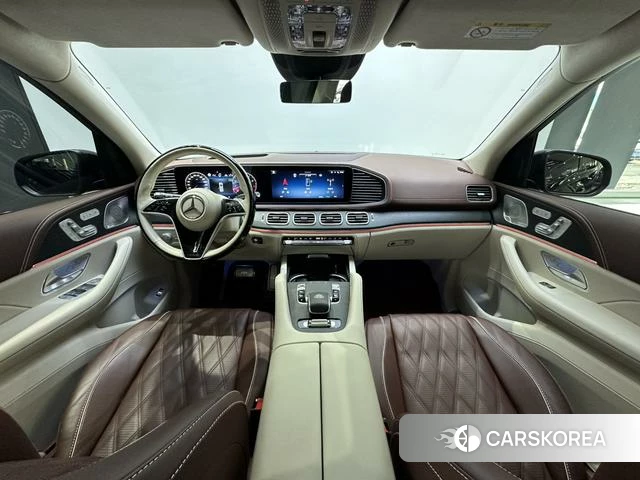 Mercedes-Benz Maybach GLS 2025 Черный из Китая, фото 6