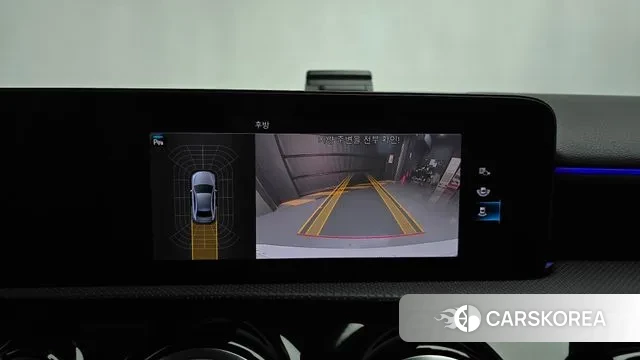 Mercedes-Benz A-Class W177 2023 Белый из Кореи, фото 6