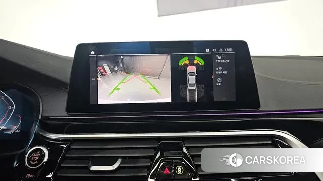 BMW 5 Series (G30) 2020 Белый из Кореи, фото 6