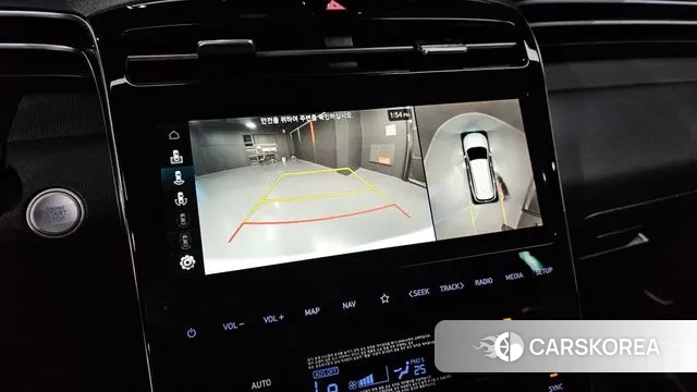 Hyundai Tucson (NX4) 2023 Белый из Кореи, фото 6