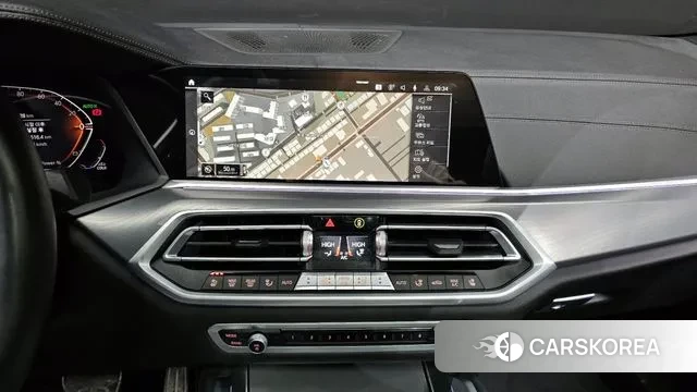 BMW X6 (G06) 2023 Белый из Кореи, фото 6