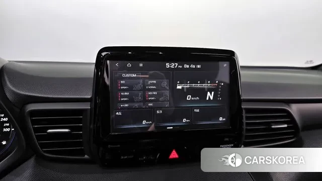 Hyundai Veloster (JS) 2019 Серый из Кореи, фото 6