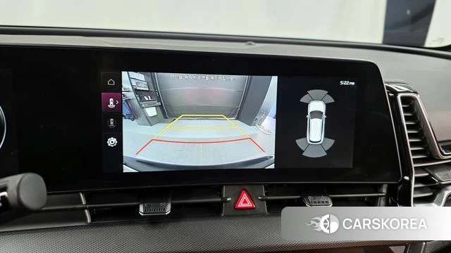 Kia Sportage 5th Generation Hybrid 2023 Белый из Кореи, фото 6