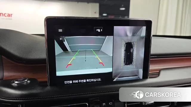 Lincoln Aviator 2nd generation 2020 Белый из Кореи, фото 6