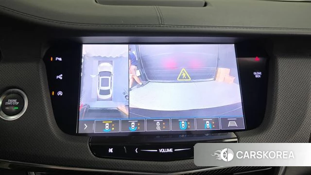 Cadillac CT6 2020 Черный из Кореи, фото 6