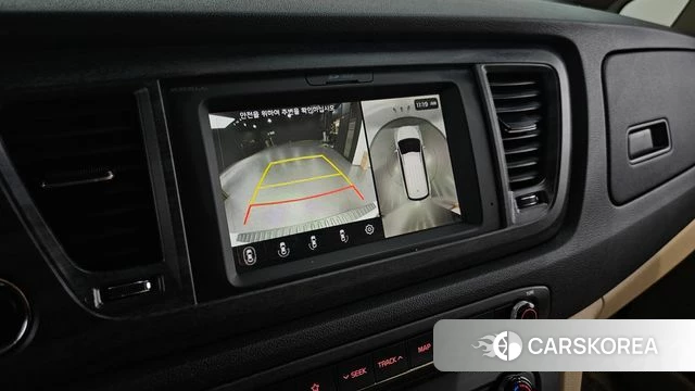 Kia The New Carnival 2018 Белый из Кореи, фото 6