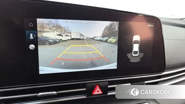 Hyundai Avante (CN7) 2021 Белый из Кореи, фото 6