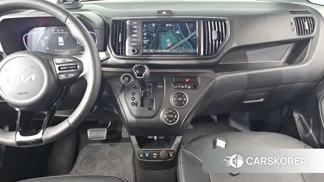 Kia The New Kia Ray 2025 Жемчужный цвет из Кореи, фото 6