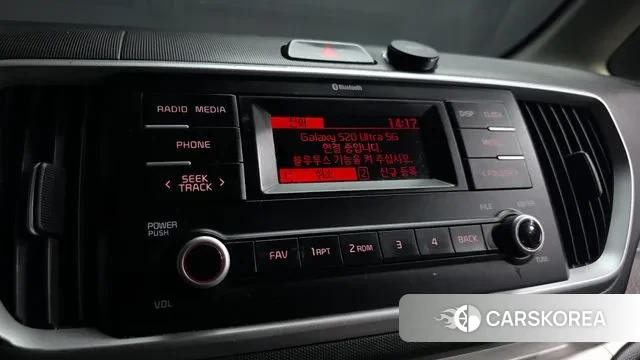 Kia The New Ray 2021 Жемчужный цвет из Кореи, фото 6