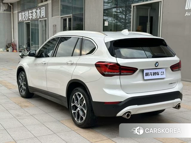 BMW X1 id 3926864 из Китая 6