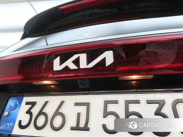 Kia Carnival 4th generation 2023 Черный из Кореи, фото 6