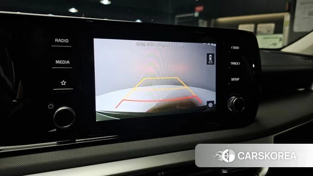 Kia K5 3rd generation 2022 Серый из Кореи, фото 6