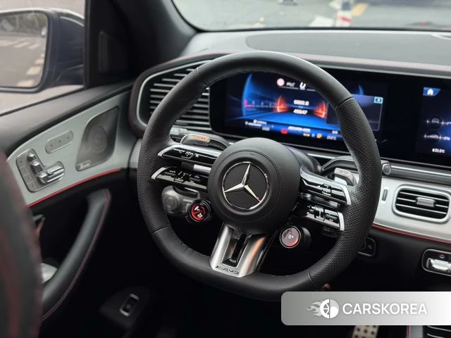 Mercedes-Benz GLE AMG 2025 Черный из Китая, фото 6