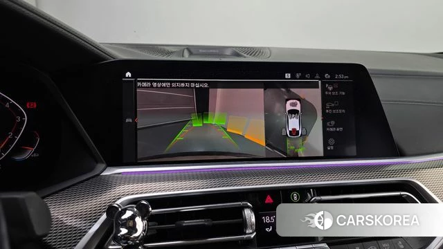 BMW X6 (G06) 2021 Белый из Кореи, фото 6