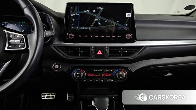 Kia The New K3 2nd generation 2023 Серый из Кореи, фото 6