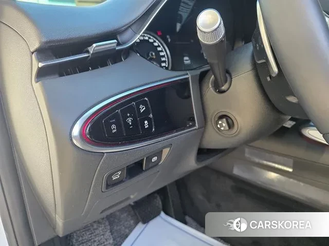 Genesis GV70 2023 Белый из Кореи, фото 6