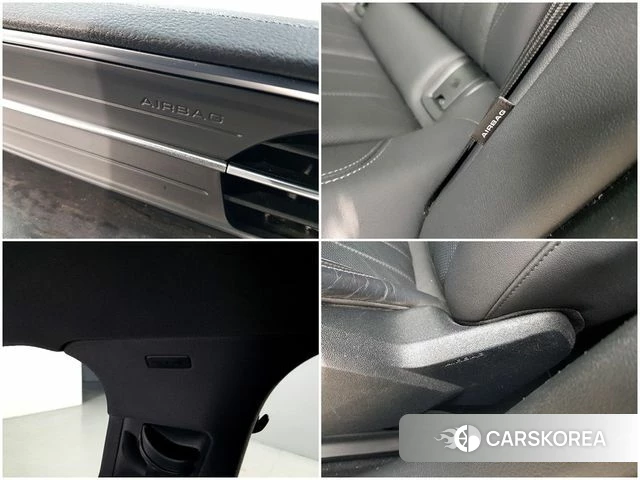 Audi A6 (C8) 2020 Белый из Кореи, фото 6