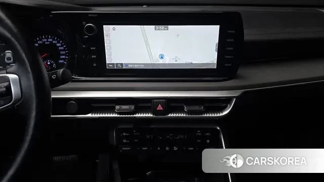 Kia K5 3rd generation 2021 Серый из Кореи, фото 6