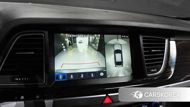 Genesis G80 2019 Серый из Кореи, фото 6