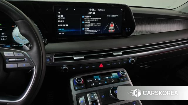 Hyundai The New Palisade 2023 Серебряный из Кореи, фото 6